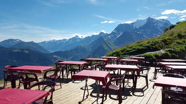 Refuge du Mont-Joly