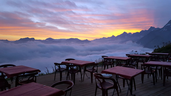 Refuge du Mont-Joly