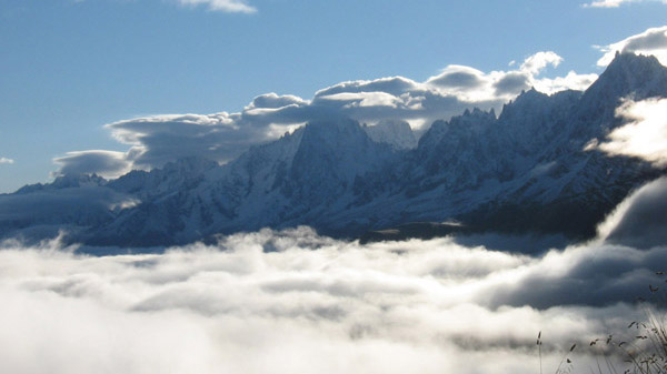 Refuge du Mont-Joly