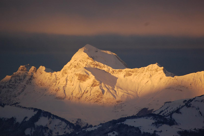 Refuge du Mont-Joly