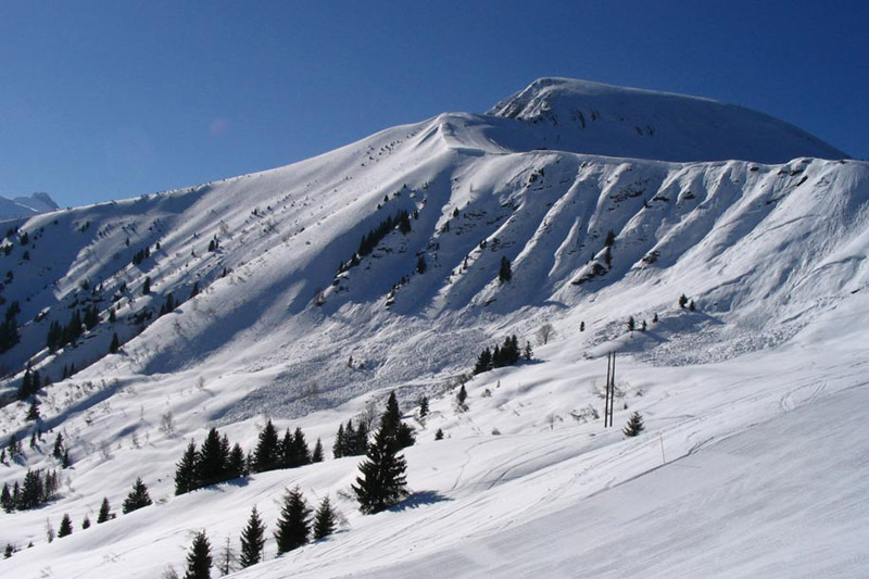 Refuge du Mont-Joly