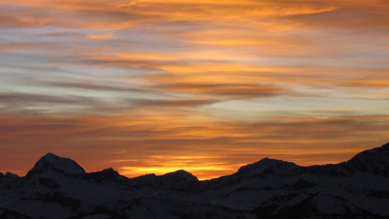 Refuge du Mont-Joly