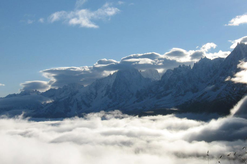 Refuge du Mont-Joly